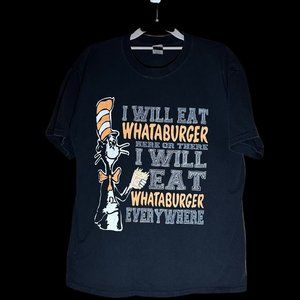 L WHATABURGER T-SHIRT